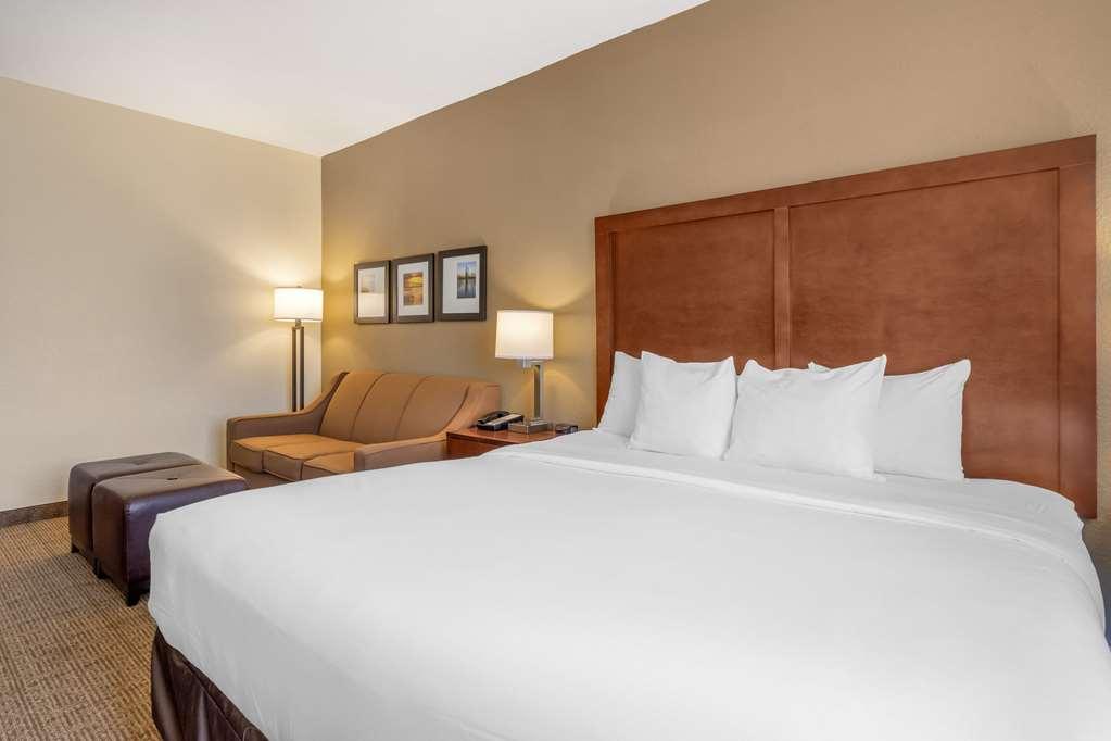 Comfort Inn & Suites Northeast - Gateway St. Petersburg Room photo